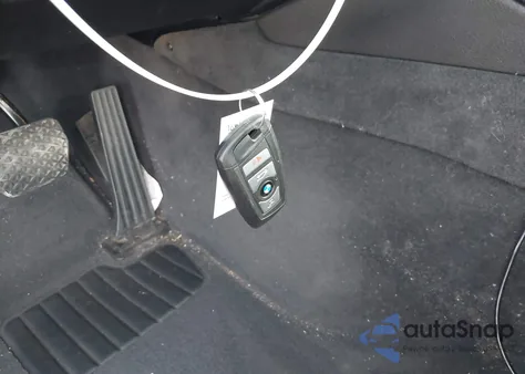 2016 BMW 535D xDrive from USA, damaged, VIN WBAFV3C56GD687473